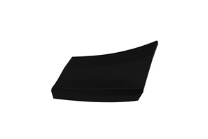 Pynte- / beskyttelseslist, skvettskjerm, Foran venstre, VW CRAFTER 30-35 Buss, CRAFTER 30-50 Flak/chassi, CRAFTER 30-50 Skåp, 2E0853121C