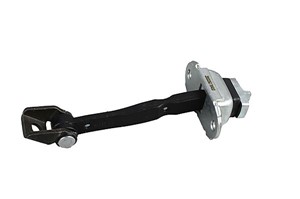 Dørfester, Bak, på begge sider, SKODA OCTAVIA II, OCTAVIA Combi II, 1Z0 839 249 C, 1Z0 839 249 D, 1Z0839249C, 1Z0839249D