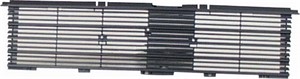 Radiatorgitter, AUDI 80 B2 Sedan, 811 853 655A 01G