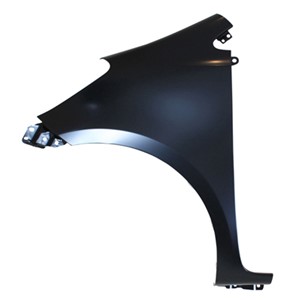 Skvettskjerm, Foran høyre, TOYOTA IQ, 53801-74010