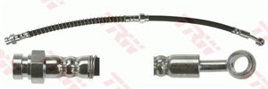 Bremseslange, Framaksel, Framaksel venstre, Venstre, HYUNDAI HIGHWAY VAN, TRAJET, 58731-3A000