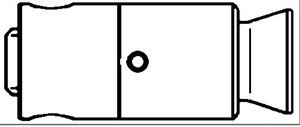 Ventilløfter, CHRYSLER,CITROËN,KIA,MERCEDES-BENZ,PEUGEOT, 1130500080, 1660500080, 5096539AA, 903.57, 9441003680