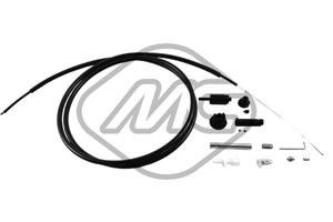 Gasskabel, CITROËN,FIAT,LANCIA,PEUGEOT, 1629.D7, 1629.E6, 5894946, 9567221980