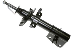Støtdemper, Framaksel, RENAULT LAGUNA II, LAGUNA Grandtour II, 8200117296, 8200117297, 8200117298, 8200657093