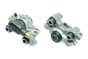 Bremsecaliper, Bak, Høyre bakaksel, Høyre, CITROËN,PEUGEOT, 4401 A3, 95 666 800