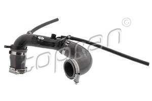 Ladeluftslange, , DACIA,RENAULT, 8200 136 780, 8200 248 529, 8200 248 814, 8200 279 164, 8200 290 501, 8200 404 193, 8200 770 644