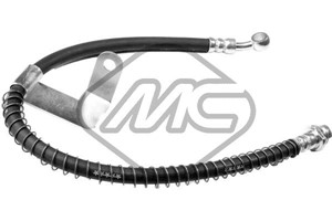 Bremseslange, Framaksel venstre, HYUNDAI ACCENT II, ACCENT Sedan II, 587311A000