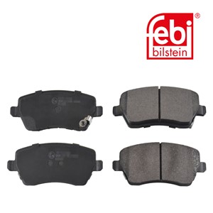 Bremseklosser sett, Framaksel, NISSAN,OPEL,SUZUKI,VAUXHALL, 093192962, 093196814, 47 08 239, 47 11 040, 55810-62J00, 55810-62J00-000, 55