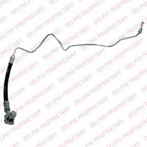 Bremseslange, Bakaksel, Ytre, Venstre bakaksel, Venstre, AUDI,SEAT,SKODA,VW, 1J0 611 763AD, 1J0 611 763K, 1J0 611 763R, 1J0 614 749