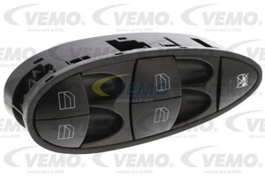 Bryter, vindusløfter, Foran høyre, MERCEDES-BENZ E-KLASS [W211], E-KLASS T-Model [S211], 211 821 00 58 7167, 211 821 00 58, 211 821 35 7