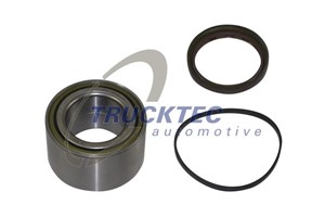 Hjullagersett, bakaksel begge sider, MERCEDES-BENZ,VW, 2D0 501 319 n.cpl.1, 2D0 501 319, 902 350 0068 n.cpl.1, 902 350 0068, 902 350 141