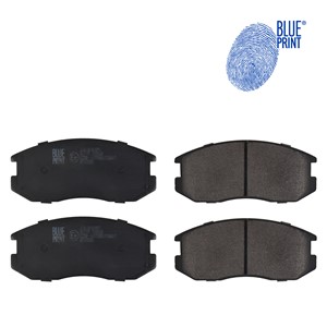 Bremseklosser sett, Framaksel, MITSUBISHI,PROTON, 9H0M011, DBP511114, MB 928 817, MB 950 555, MB699463, MB699463E, MB699463R, MB699464,