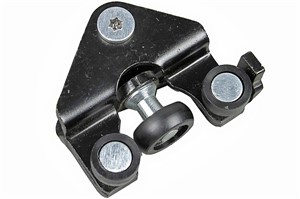 Rulleføring, skyvedør, Bak, på begge sider, Nede, RENAULT KANGOO, KANGOO Express, 7700354517, 8200208767