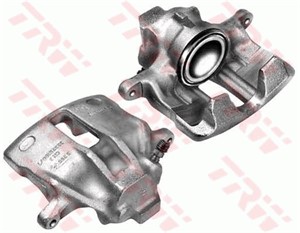 Bremsecaliper, Framaksel, Framaksel høyre, Høyre, AUDI 80 B4 Avant, 80 B4 Sedan, 1A8 615 123, 8A0 615 124 X, 8A0 615 124