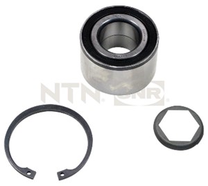 Hjullagersett, Bakaksel, OPEL,VAUXHALL, 1604292, 415203, 90235281, 90486468