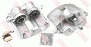 Bremsecaliper, Bakaksel, Høyre bakaksel, Høyre, MERCEDES-BENZ, 002 420 33 83, A 002 420 33 83