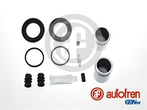 Reparasjonssett, bremseklave, Framaksel, DAEWOO,HYUNDAI,MITSUBISHI,SSANGYONG, 48110-08260, 48140-08260, 5811026020, 5811026100, 58110261