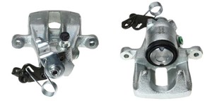 Bremsecaliper, Bakaksel, Venstre, Bak akselen, FORD,SEAT,VW, 1 001 960, 1H0 615 423A, 1H0 615 423B, 1H0 615 423D, 1H0 615 423DX, 6K0 615