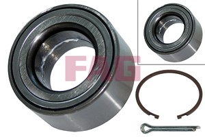 Hjullagersett, Framaksel, NISSAN ALMERA II, ALMERA Hatchback II, MAXIMA / MAXIMA QX V, 402104M400, 40210-4M400, 402104Z000, 40210-4Z000