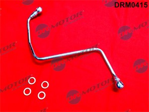 Oljeledning, lader, CITROËN,PEUGEOT, 0157.08, 0379.69