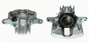 Bremsecaliper, Framaksel, Foran akselen, Venstre, CITROËN XSARA, XSARA Break, XSARA Coupé, ZX, PEUGEOT 306 Halvkombi, 4401 A4