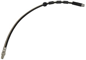 Bremseslange, Framaksel, Høyre, Venstre, BMW 5 [E60], 5 Touring [E61], 6 [E63], 6 Cabriolet [E64], 7 [E65, E66, E67], 34 32 6 760 909, 3