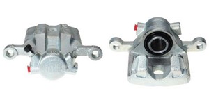 Bremsecaliper, Bakaksel, Høyre, Bak akselen, MITSUBISHI SPACE WAGON, MR475592
