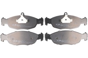 Bremseklosser sett, Framaksel, CHEVROLET,DAEWOO,OPEL,VAUXHALL, 11046148, 11046148XX2, 11046948322, 11046948372, 1605810, 1605824, 160588