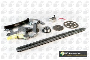 Registerkjedesett, BMW, 11317523892, 11417516128, 11417516132, 11417519870, 11417523891, 11417558909, 11417584079, 11417589309, 11417618