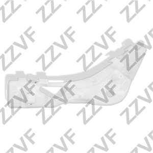 Holder, støtfanger, Foran venstre, MAZDA 6 Hatchback, 6 Sedan, 6 Station Wagon, GJ6A50E12C