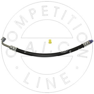 Hydraulikkslange, styring, Fra hydraulikkpumpe til styresnekke, MAZDA 323 III, 323 Hatchback III, 323 Station Wagon III, BF71-324-90B, B