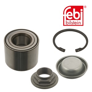 Hjullagersett, bakaksel begge sider, CITROËN,DS,OPEL,PEUGEOT, 003648073, 03648073, 16 077 045 80, 36 48 073, 3648073, 3748.90