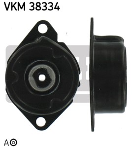 Strammerull, kilerem med ribber, Bak, BMW 3 [E46], 3 Coupé [E46], 3 Touring [E46], 7 [E65, E66, E67], X3 [E83], X5 [E53], 64 55 7 786 71