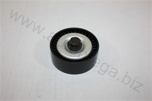 Strammerull, kilerem med ribber, CHEVROLET,OPEL,SAAB, 13 40 269, 1340269, 55562864