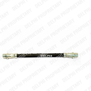 Bremseslange, Bakaksel, Innvendig, Høyre, Venstre, Ved hovedsylinder, AUDI,BMW,SKODA,VW, 4E0 611 775F, 4E0 611 775L, 4E0611775F, 4E06117