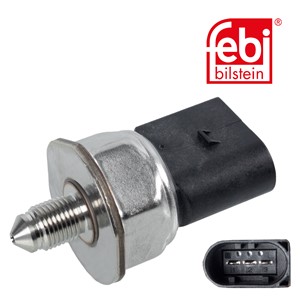 Sensor, drivstofftrykk, AUDI,SEAT,SKODA,VW, 036 906 051 B, 03C 906 051 D, 03C 906 051 G, 06D 906 051 A, 06D 906 051 C, 06H 906 051 A, 06