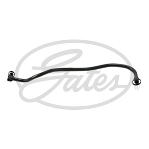 Slange, veivhuslufting, LAND ROVER DISCOVERY III, RANGE ROVER SPORT I, 4585549