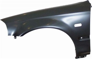 Skvettskjerm, Foran venstre, HONDA CIVIC Coupé VI, CIVIC Hatchback VI, CIVIC Sedan VI, 60261S04000ZZ