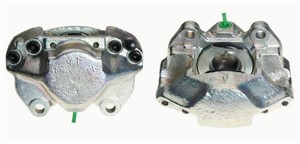 Bremsecaliper, Framaksel, Foran akselen, Høyre, MERCEDES-BENZ, 001 421 82 98, A 001 421 82 98
