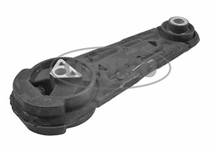 Lagring, motor, Bak, RENAULT, 11 23 836 65R, 82 00 399 188, 82 00 427 530, 82 00 500 928, 82 00 780 781