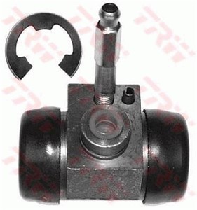 Hjul bremsesylinder, Bakaksel, bakaksel begge sider, Høyre, Venstre, ALFA ROMEO,IVECO,LDV, 1560029, 1561899, 8121576, 9983471