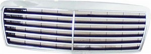 Radiatorgitter, MERCEDES-BENZ E-KLASS [W210], E-KLASS T-Model [S210], 210 880 0483, A 210 880 0483