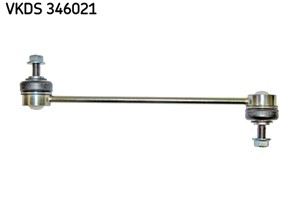 Stang, stabilisator, framaksel, Høyre eller venstre, RENAULT KANGOO, KANGOO Express, SCÉNIC Minibus, minivan I, 77 00 437 136