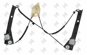 Vindusheis, Foran venstre, VW POLO V, 6R3837461A, 6R3837461K, 6R3837461L
