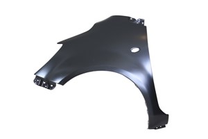 Skvettskjerm, Foran venstre, OPEL AGILA, VAUXHALL AGILA Mk II, 47 08 280, 93 19 31 03, 93193103