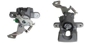 Bremsecaliper, Bakaksel, Høyre, Bak akselen, LEXUS CT, 47830-12160