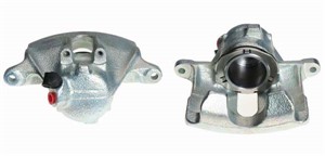 Bremsecaliper, Framaksel, Høyre, Bak akselen, MERCEDES-BENZ, 000 420 58 83, A 000 420 58 83