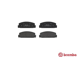 Bremseklosser sett, Bakaksel, MAZDA 323 F VI, 323 S VI, 626 V, 626 Hatchback V, 626 Station Wagon V, 1U042648Z, 1U062648Z, 1U072648Z, 1U