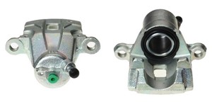 Bremsecaliper, Bakaksel, Venstre, Bak akselen, LEXUS LX, TOYOTA LAND CRUISER 200, 47850-60070