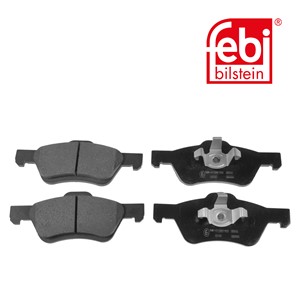 Bremseklosser sett, Framaksel, FORD MAVERICK, MAZDA TRIBUTE, 4 641 690, 4 778 223, 4 780 654, EFY5-33-23Z, EFY5-33-23ZA, EFY5-33-23ZB, Z